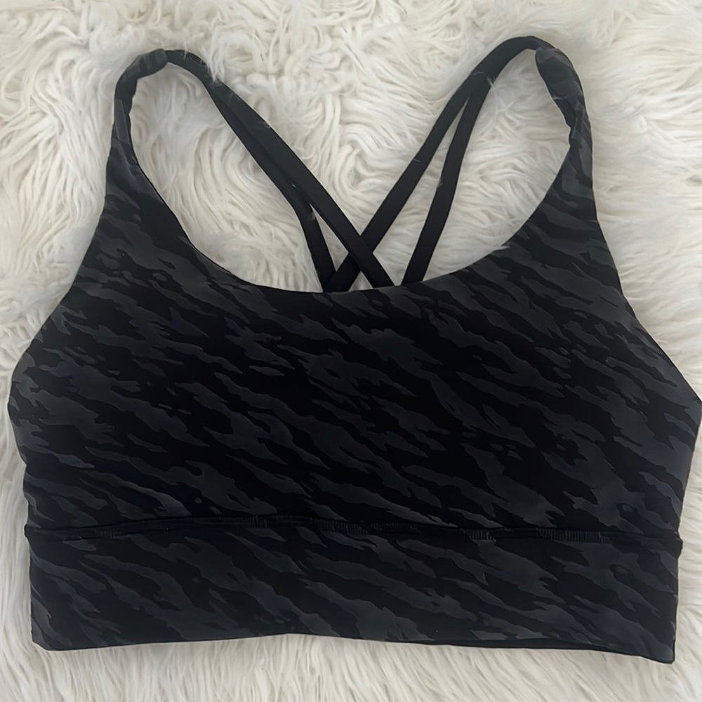 Lululemon sport bra Size S